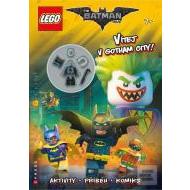 Lego Batman Vítejte v Gotham City! - cena, srovnání