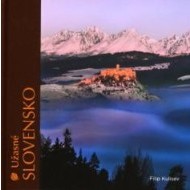 Úžasné Slovensko - cena, srovnání