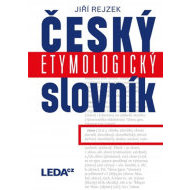 Český etymologický slovník - cena, srovnání