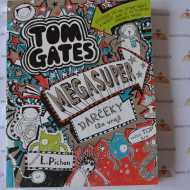 Tom Gates 6: Megasuper darčeky (že vraj) - cena, srovnání