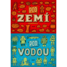 Pod zemí Pod vodou