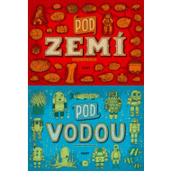 Pod zemí Pod vodou - cena, srovnání