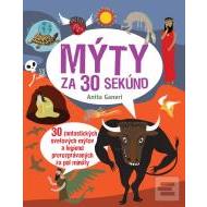 Mýty za 30 sekúnd - cena, srovnání