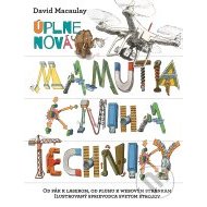Úplne nová Mamutia kniha techniky - cena, srovnání