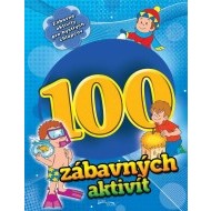 100 zábavných aktivit - chlapci - cena, srovnání