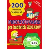Precvičovanie pre budúcich školákov - cena, srovnání