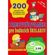 Precvičovanie pre budúcich školákov - cena, srovnání