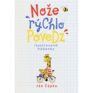 Nože rýchlo povedz - cena, srovnání