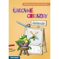 Čarovné obrázky - Delenie - cena, srovnání