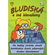 Bludiská a iné hlavolamy - cena, srovnání