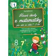 Hravé úkoly z matematiky pro děti ve věku 8-9 let - cena, srovnání