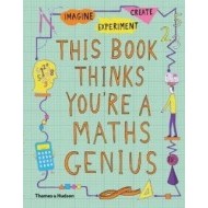 This Book Thinks You're a Maths Genius - cena, srovnání