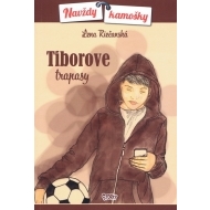 Tiborove trapasy - cena, srovnání