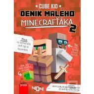 Deník malého Minecrafťáka 2 - cena, srovnání