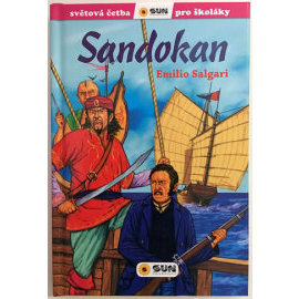 Sandokan - Světová četba pro školáky