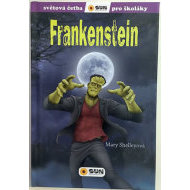 Frankenstein - Světová četba pro školáky - cena, srovnání