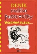 Deník malého poseroutky 11 - Všechna sláva - cena, srovnání