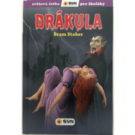 Drákula - Světová četba pro školáky