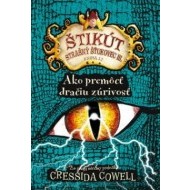 Ako premôcť dračiu zúrivosť (Štikút Strašný Šťukovec III. 12) - cena, srovnání