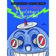 Červený vírus a kučeravý Sebastián - cena, srovnání
