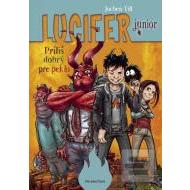 Lucifer junior - Príliš dobrý pre peklo - cena, srovnání