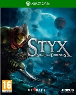Styx: Shards of Darkness - cena, srovnání