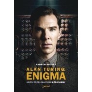 Alan Turing - Enigma - cena, srovnání