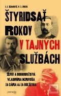 Štyridsať rokov v tajných službách - cena, srovnání
