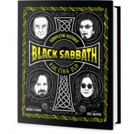 Kompletní historie Black Sabbath