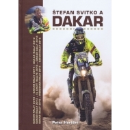 Štefan Svitko a Dakar - cena, srovnání