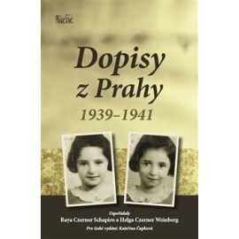 Dopisy z Prahy 1939-1941