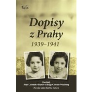 Dopisy z Prahy 1939-1941 - cena, srovnání