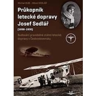 Průkopník letecké dopravy Josef Sedlář - cena, srovnání