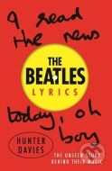 The Beatles Lyrics - cena, srovnání