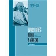 Edvard Beneš, Němci a Německo 1929-1935 - cena, srovnání