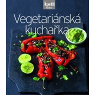 Vegetariánská kuchařka - cena, srovnání