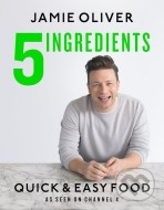 5 Ingredients - Quick & Easy Food - cena, srovnání