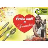 Česko vaří a pomáhá - cena, srovnání