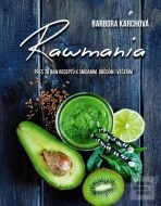 Rawmania - cena, srovnání