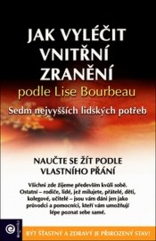 Jak vyléčit vnitřní zranění podle Lise Bourbeau