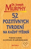 52 pozitívnych tvrdení na každý týždeň - cena, srovnání