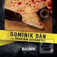 Básnik - audiokniha - cena, srovnání