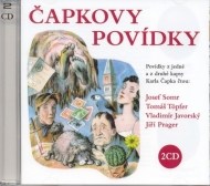 Čapkovy povídky - 2CD - cena, srovnání