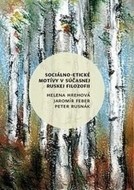Sociálno - etické motívy v súčasnej ruskej filozofii - cena, srovnání