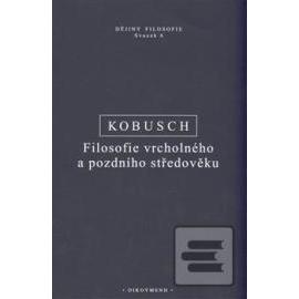 Filosofie vrcholného a pozdního středověku