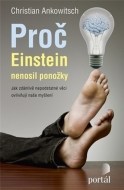 Proč Einstein nenosil ponožky - cena, srovnání