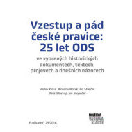 Vzestup a pád české pravice: 25 let ODS - cena, srovnání