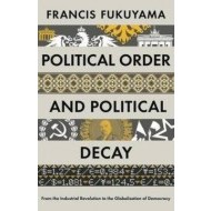 Political Order and Political Decay - cena, srovnání