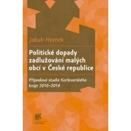 Politické dopady zadlužování malých obcí v České republice - cena, srovnání