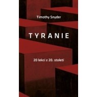 Tyranie - 20 lekcí z 20. století - cena, srovnání